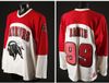 Custom The Mighty Ducks Eden Hall Warriors Adam Banks Retro Hockey Jersey  Black Any Name Number From Ytrade, $39.75
