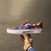 Spider-Man Slip-on