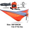 Orange Hammock