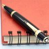 gold clip ballpoint pen