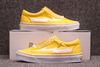 yellow canvas