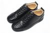 Low Top Genuine Leather