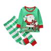 39 Green Santa Claus