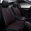 Black red no pillow