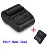 With Belt Case UK Plug