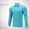 Lake blue