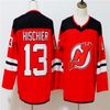 #13 Hischier red