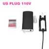 BLACK US PLUG