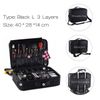 Black L 3 Layer