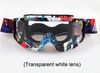 A01 transparent lens
