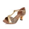 Leopard 5.5cm Heel