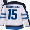 #15 Hendricks white