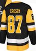 #87 CROSBY Black