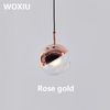 Rose gold