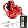 whole set red 40mm(1.57