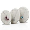Cream Linen Set of 3