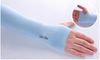 Finger sheath style