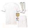 home kit and socks 1