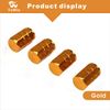 Gold 4 pieces/set