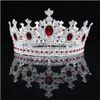 silver red
