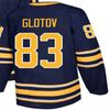 #83 Vasily Glotov navy