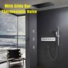 Thermostatic With Slide Bar