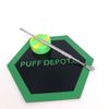 Sexagon dab mat kit