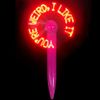 Flashing Message with red