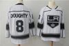 8 Drew Doughty white