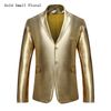 Gold Small Floral
