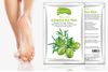 olive feet mask