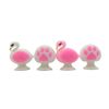 Flamingo pen cap,Color mixed