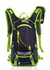 green backpack only