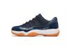 #18 Low Navy Gum Blue