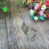 bronze eyehook