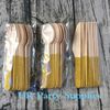 Mix of Spoon fork knife
