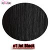 #1 Jet Black
