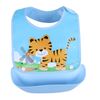 number 7 baby bibs