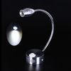 Emitting Color:Cold White&Body Color:3W
