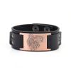 Black-Antique copper