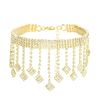Light Yellow Gold Color