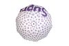 White Purple