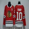 #10 Patrick Sharp red