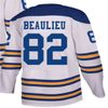 #82 Beaulieu white