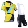 Jersey and bib short