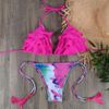 E045 fuchsia pink