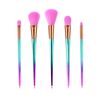 5pcs rhombic Makeup Brushes