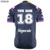 Name and number