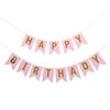 Birthday Bunting-pink