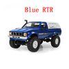Blue RTR